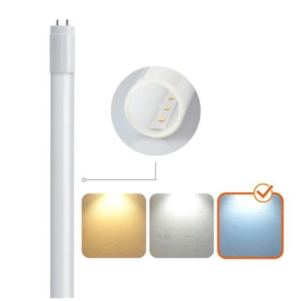 LED Fénycső T8 G13/9W/230V 6500K 60 cm