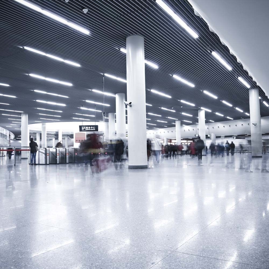 LED Fénycsöves lámpa LED/10W/230V 3000K 30 cm fehér