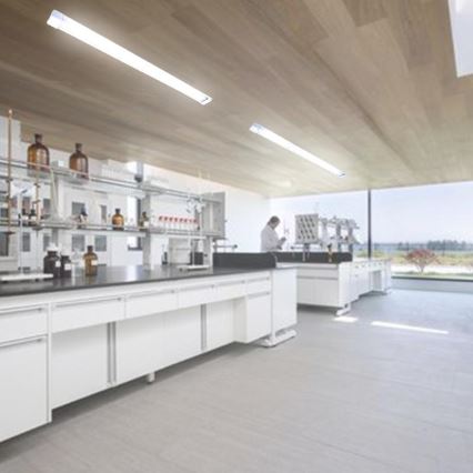 LED Fénycsöves lámpa LED/72W/230V 4000K 120 cm