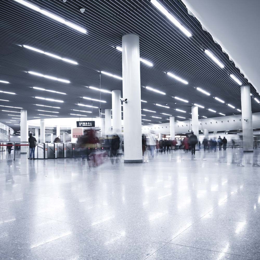 LED Fénycsöves lámpa SAMSUNG CHIP LED/40W/230V 6500K 120 cm