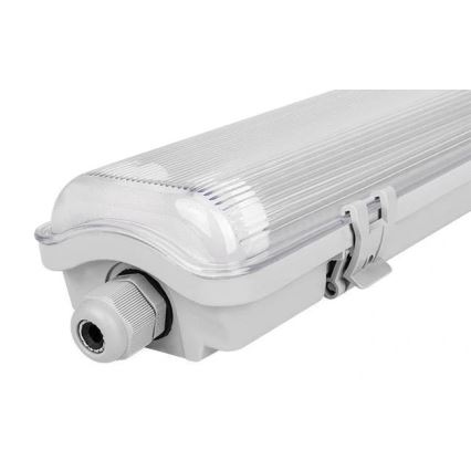 LED fénycsöves lámpatest 2xG13/18W/230V 127,1 cm 4000K IP65