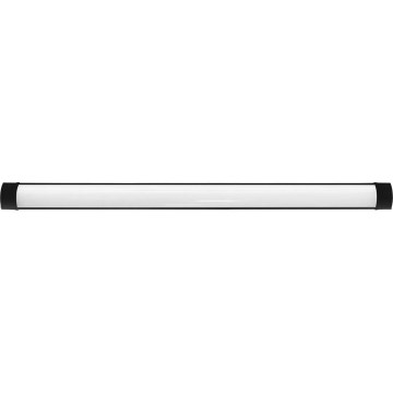 LED fénycsöves lámpatest LED/36W/230V 4000K 120 cm fekete