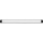 LED fénycsöves lámpatest LED/36W/230V 4000K 120 cm fekete