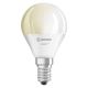 LED fényerő-szabályozó izzó SMART + E14 / 5W / 230V 2700K - Ledvance