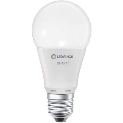 LED fényerő-szabályozó izzó SMART + E27 / 9.5W / 230V 2700K-6500K - Ledvance