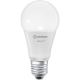 LED fényerő-szabályozó izzó SMART + E27 / 9W / 230V 2700K-6500K - Ledvance