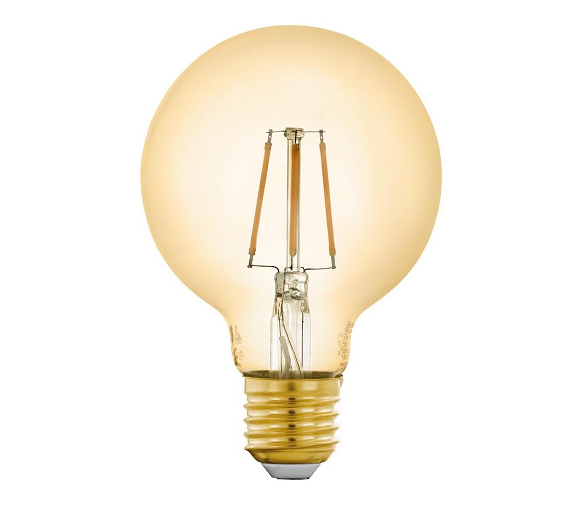 LED fényerő