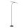 LED fényerőszabályozható állólámpa TEILO LED/14W/230V 3000/4000/6000K fekete