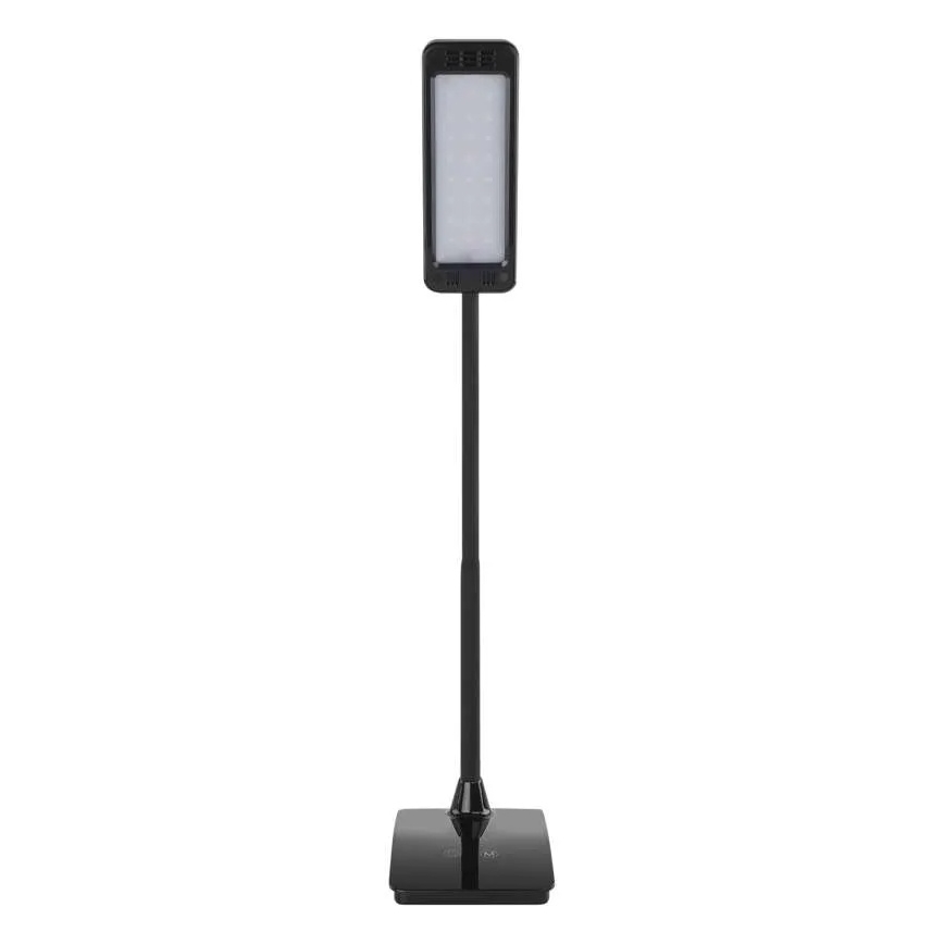 LED fényerőszabályozható asztali lámpa EDDY LED/6W/230V 3000/4500/6800K fekete