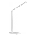 LED fényerőszabályozható asztali lámpa QI vezeték nélküli töltéssel NOBLITE Q LED/7W/230V 3000/4000/6500K fehér