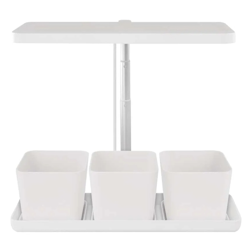 LED fényerőszabályozható beltéri növénynevelő lámpa GROW LED/7W/5V