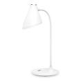 LED fényerőszabályozható érintésvezérelt asztali lámpa LED/5W/5V 2400 mAh