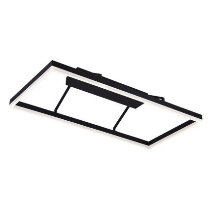 LED Fényerőszabályozható felületre szerelhető csillár LED/55W/230V 3000-6500K + távirányító