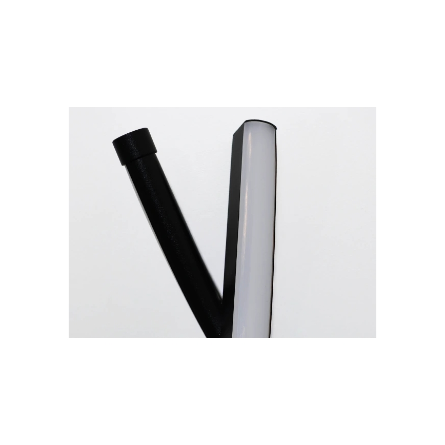 LED, fényerőszabályozható kábeles csillár LED/50W/230V 3000-6500K 100 cm + távirányítóval