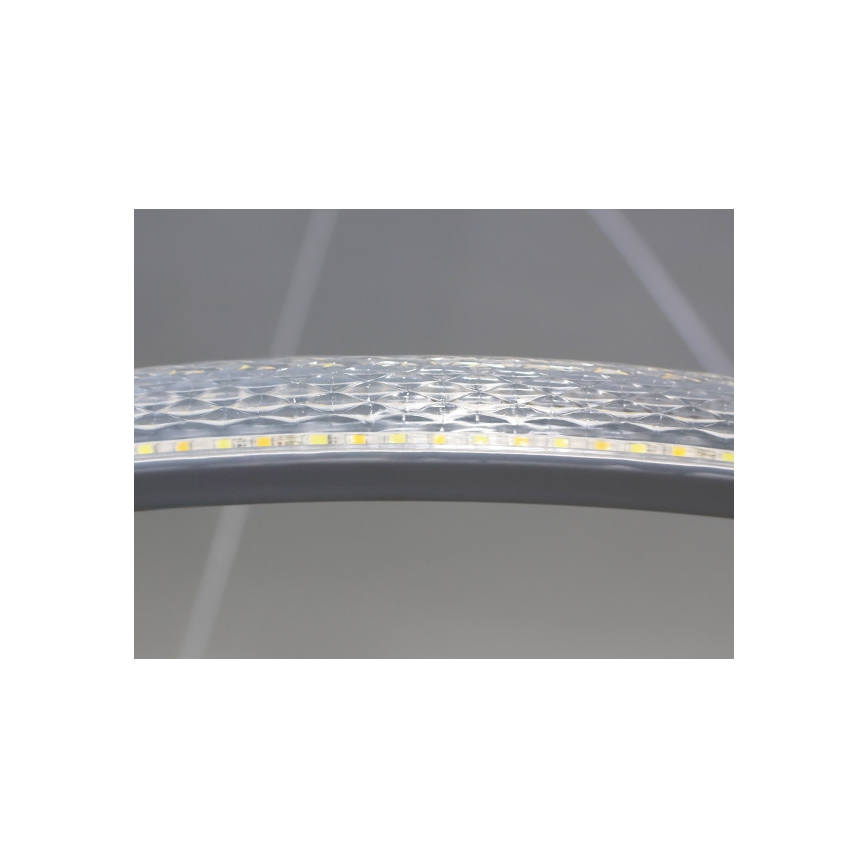 LED dimmelhető csillár kábellel LED/55W/230V 3000-6500K átm. 60 cm + távirányítóval