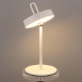 LED fényerőszabályozható kültéri újratölthető érintős asztali lámpa GENTLE LED/1,5W/3,7V 3000 mAh IP44 fehér
