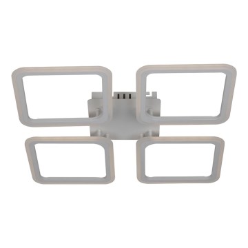 LED Fényerőszabályozható mennyezeti lámpa LED/95W/230V 3000-6500K + távirányító