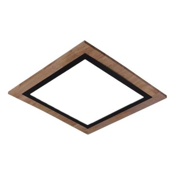 LED Fényerőszabályozható mennyezeti lámpatest LED/35W/230V 3000-6500K + távirányító