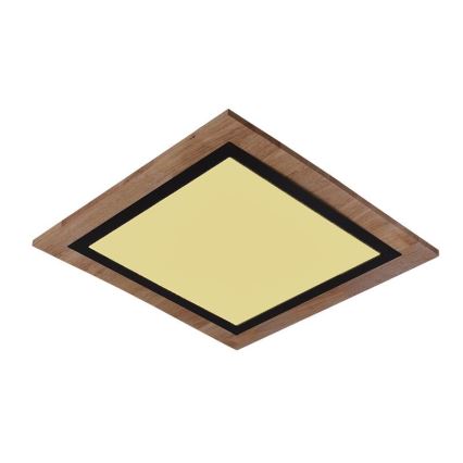 LED Fényerőszabályozható mennyezeti lámpatest LED/35W/230V 3000-6500K + távirányító
