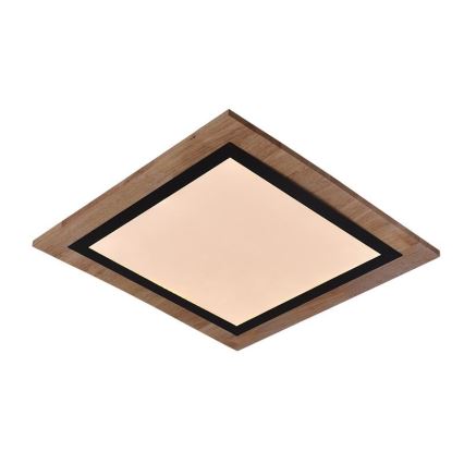 LED Fényerőszabályozható mennyezeti lámpatest LED/35W/230V 3000-6500K + távirányító