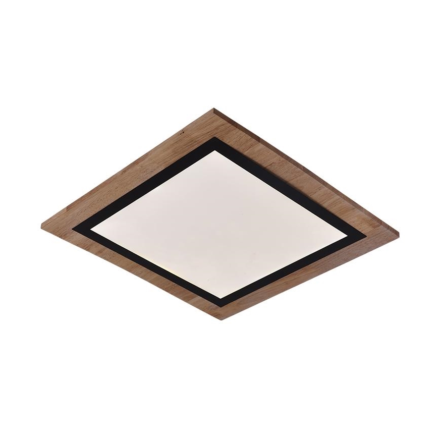LED Fényerőszabályozható mennyezeti lámpatest LED/35W/230V 3000-6500K + távirányító