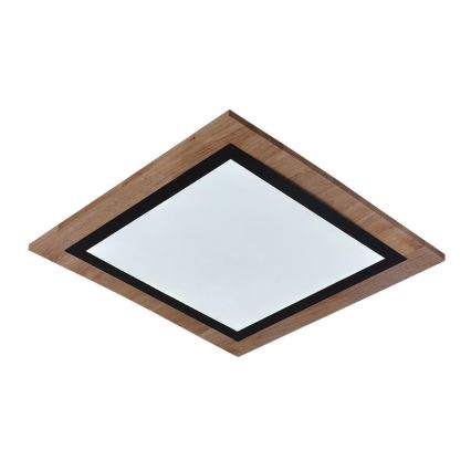 LED Fényerőszabályozható mennyezeti lámpatest LED/35W/230V 3000-6500K + távirányító