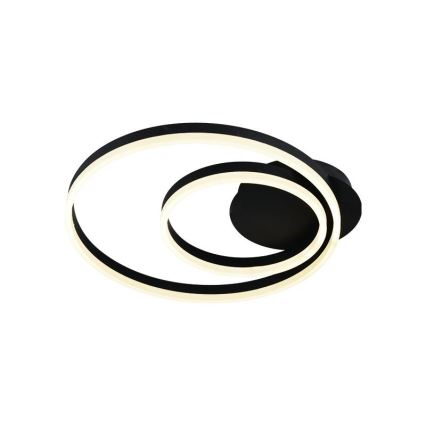 LED fényerőszabályozható mennyezeti lámpatest LED/55W/230V 3000-6500K + távirányító