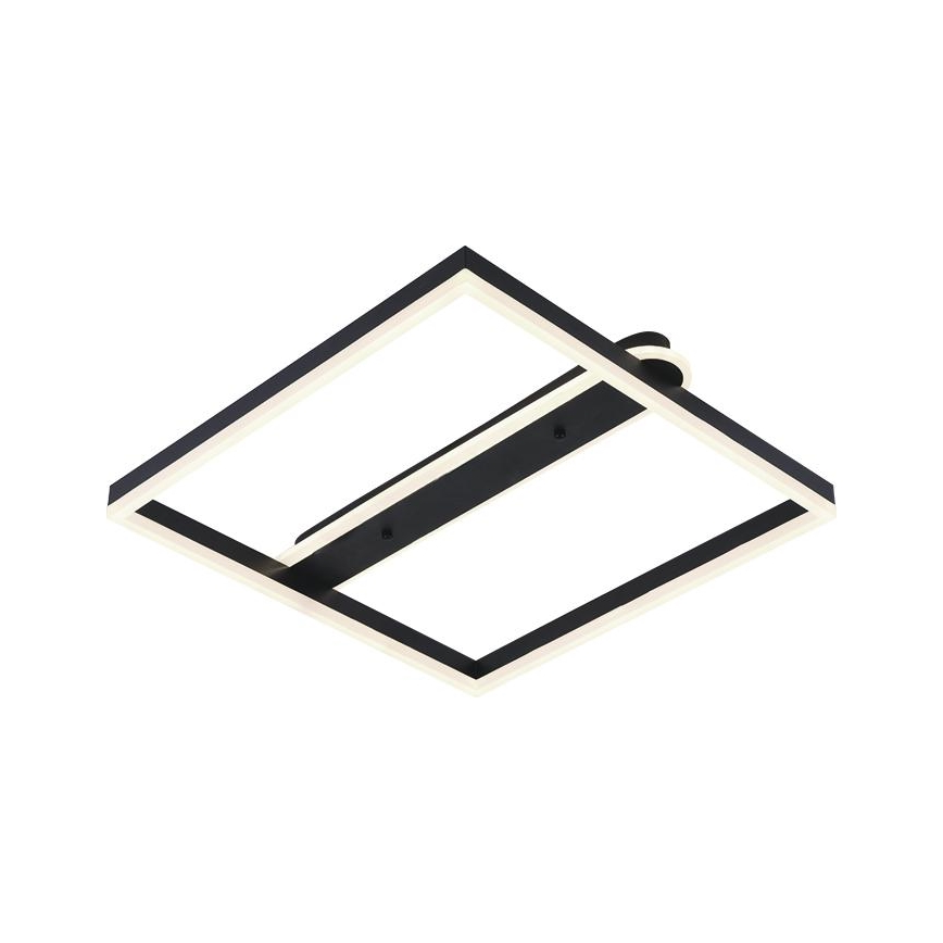 LED fényerőszabályozható mennyezeti lámpatest LED/60W/230V 3000-6500K + távirányító