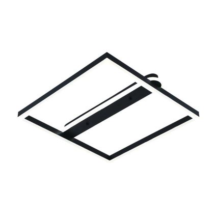 LED fényerőszabályozható mennyezeti lámpatest LED/60W/230V 3000-6500K + távirányító
