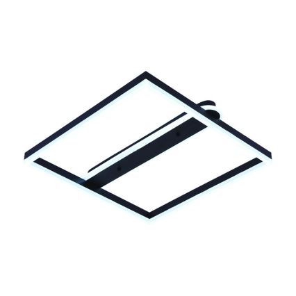 LED fényerőszabályozható mennyezeti lámpatest LED/60W/230V 3000-6500K + távirányító