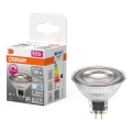LED fényerőszabályozható MR16 reflektor izzó GU5,3/6,8W/12V 4000K 36° CRI 90 - Osram