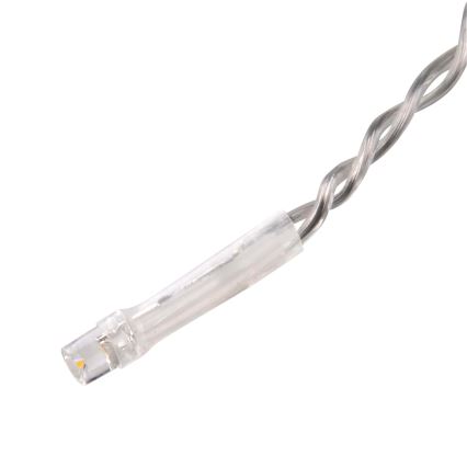 LED fényfüggöny ESTELLA 47xLED/8 funkcióval 3,5 m meleg fehér