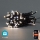 LED fényfüzér, 50 LED, 8 üzemmód, 5 m, IP65, Wi‑Fi (Tuya)