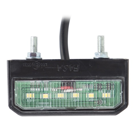 LED Fényvisszaverő LICE LED/0,2W/12-24V IP67