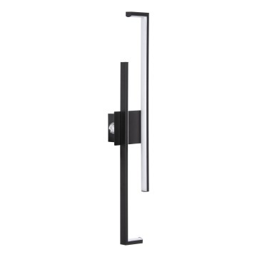 LED Ffali lámpa LED/12W/230V 3000-6500K fekete