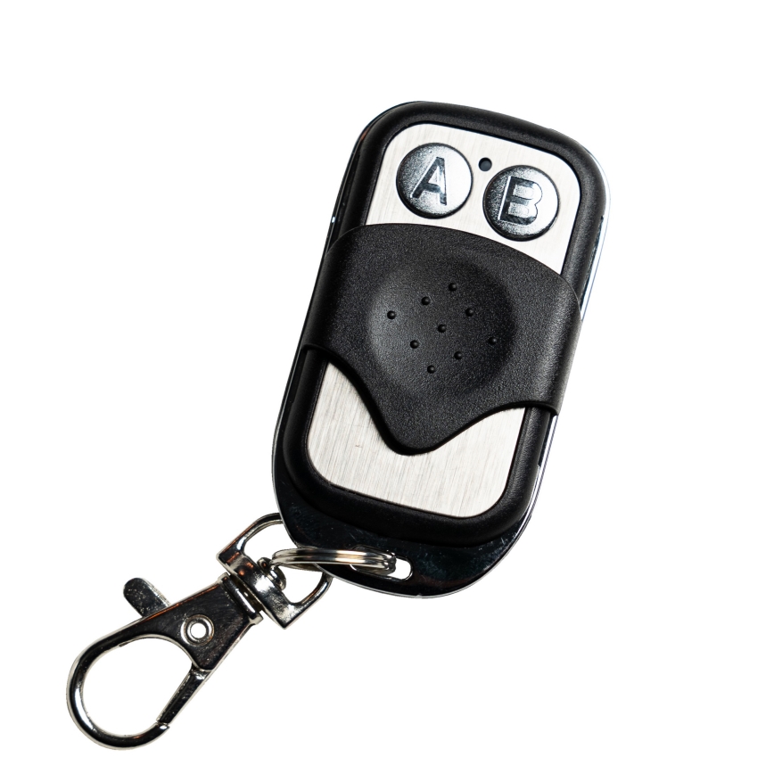 LED Figyelmeztető jelzőfény LED/12-24V IP65 + távirányító