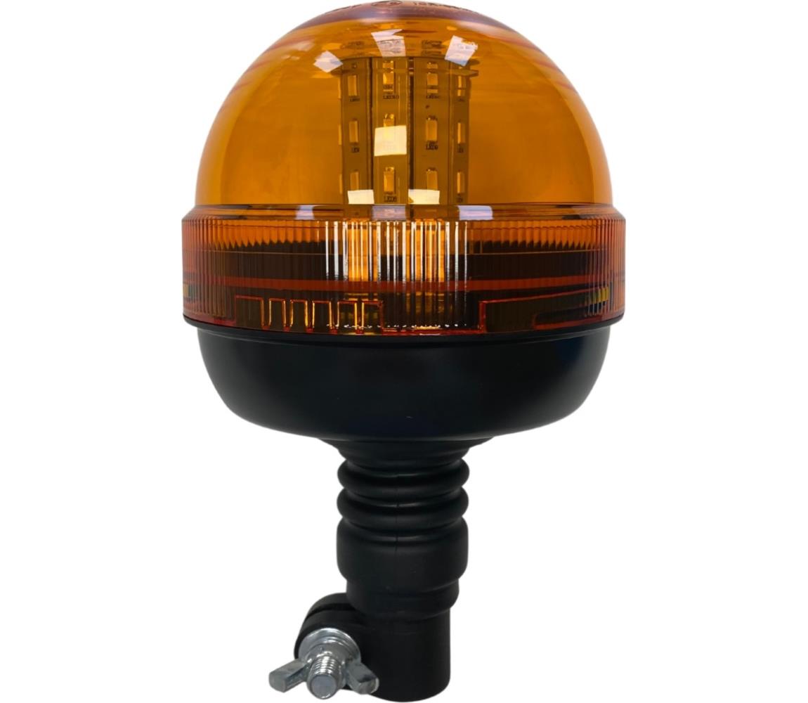 LED figyelmeztető lámpa LED/12