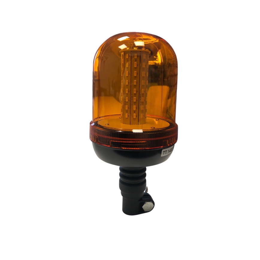 LED Figyelmeztető villogó LED/12-24V IP66