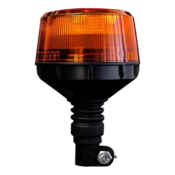 LED Figyelmeztető villogó LED/12-24V IP67