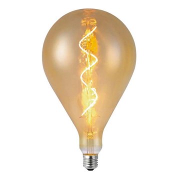 LED filament izzó A160 E27/4W/230V 1800K