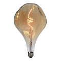 LED filament izzó A165 E27/4W/230V 1800K