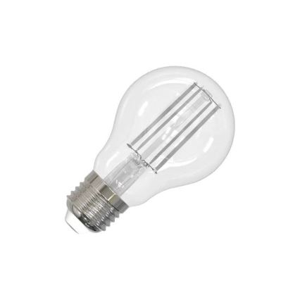 LED izzó FEHÉR FILAMENT A60 E27/9W/230V 3000K