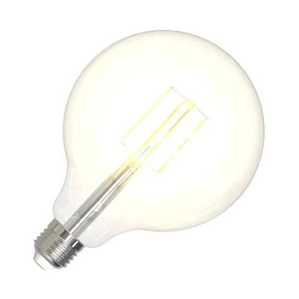 LED izzó FEHÉR FILAMENT G125 E27/13W/230V 3000K