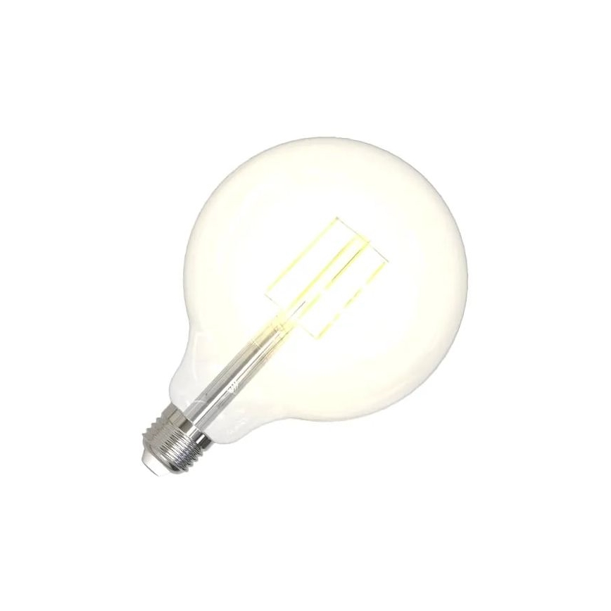 LED izzó FEHÉR FILAMENT G125 E27/13W/230V 3000K