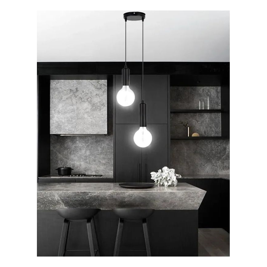 LED izzó FEHÉR FILAMENT G125 E27/13W/230V 4000K