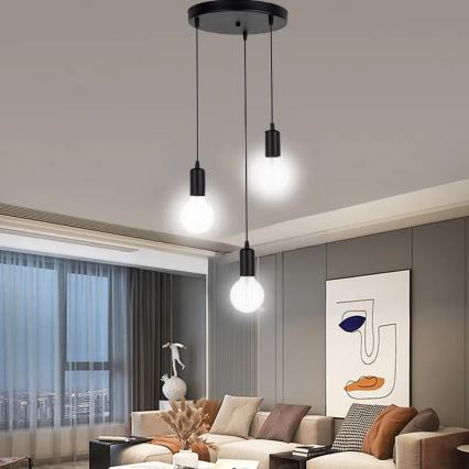 LED izzó FEHÉR FILAMENT G95 E27/13W/230V 4000K