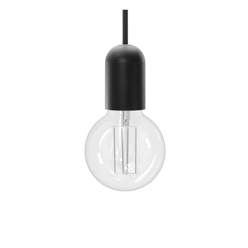 LED izzó FEHÉR FILAMENT G95 E27/13W/230V 4000K