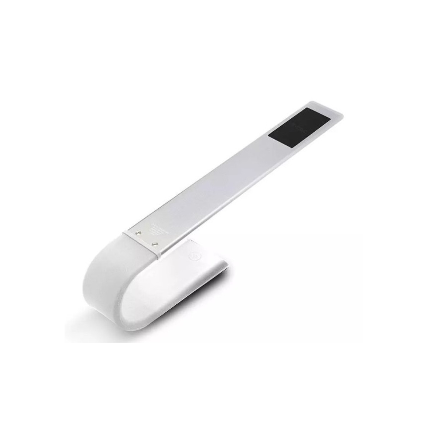 LED flexibilis, fényerőszabályozható asztali lámpa LED/6,5W/5V 2000 mAh 3000K/4500K/6000K