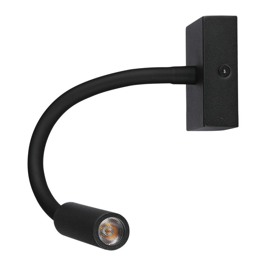 LED flexibilis fali lámpa LED/3W/230V