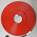 LED flexibilis szalag NEON LED/10W/230V 5 m IP65 piros